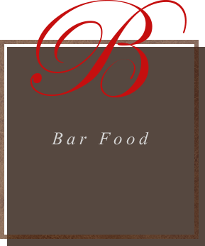 Bar Food